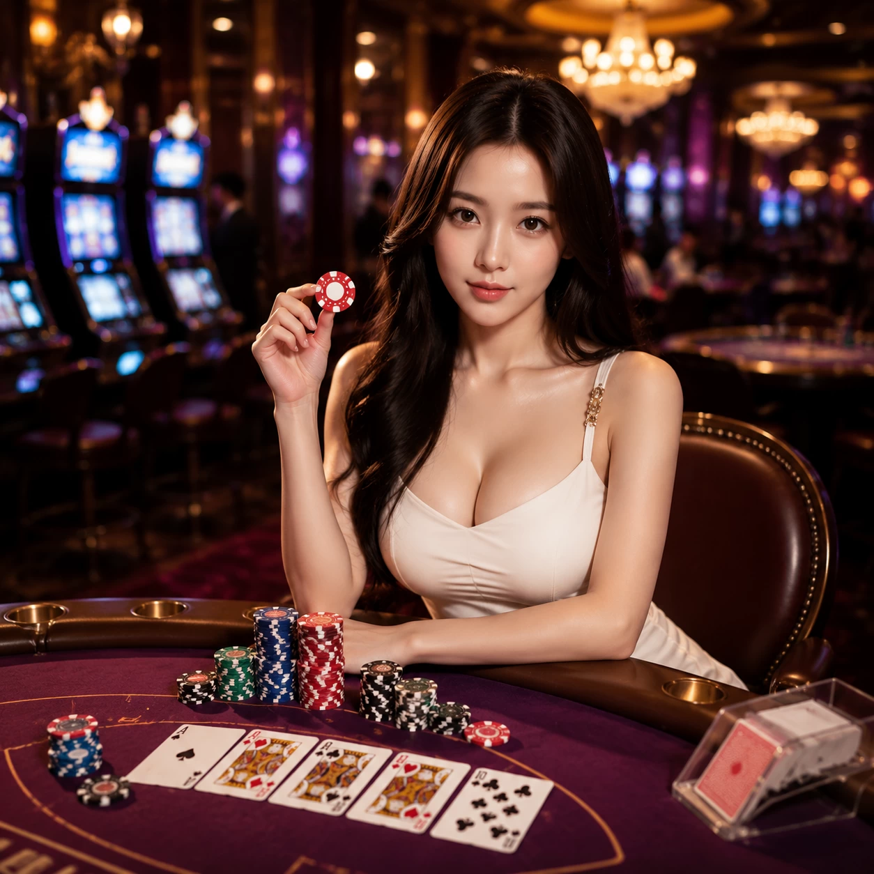Cassino ao vivo superbet dealers