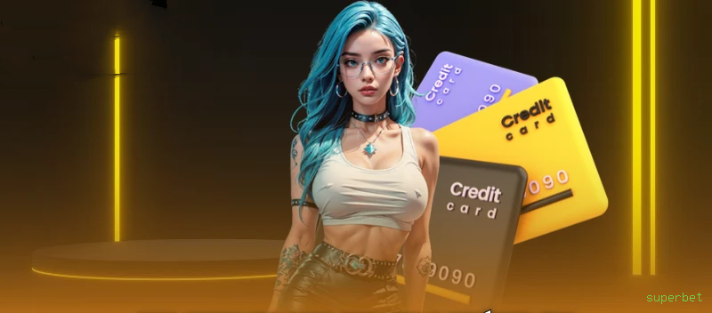 Imagem promocional da superbet